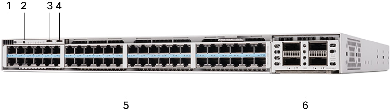 Cisco Catalyst Switch