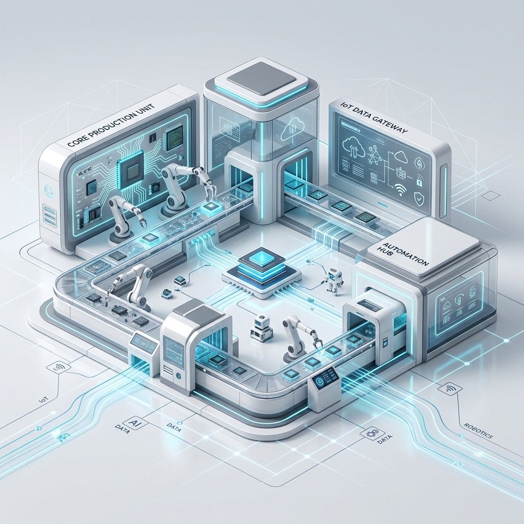 Critical Infrastructure and IoT